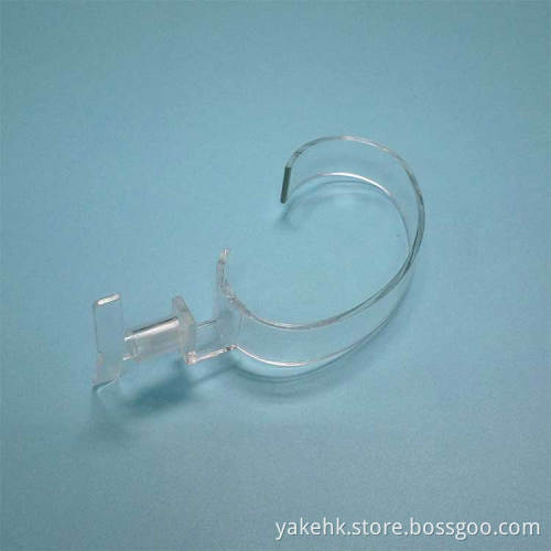 Watch Display Rack C Ring Display Stand for Q18 DZ09 T8 S3 and U8 Watches